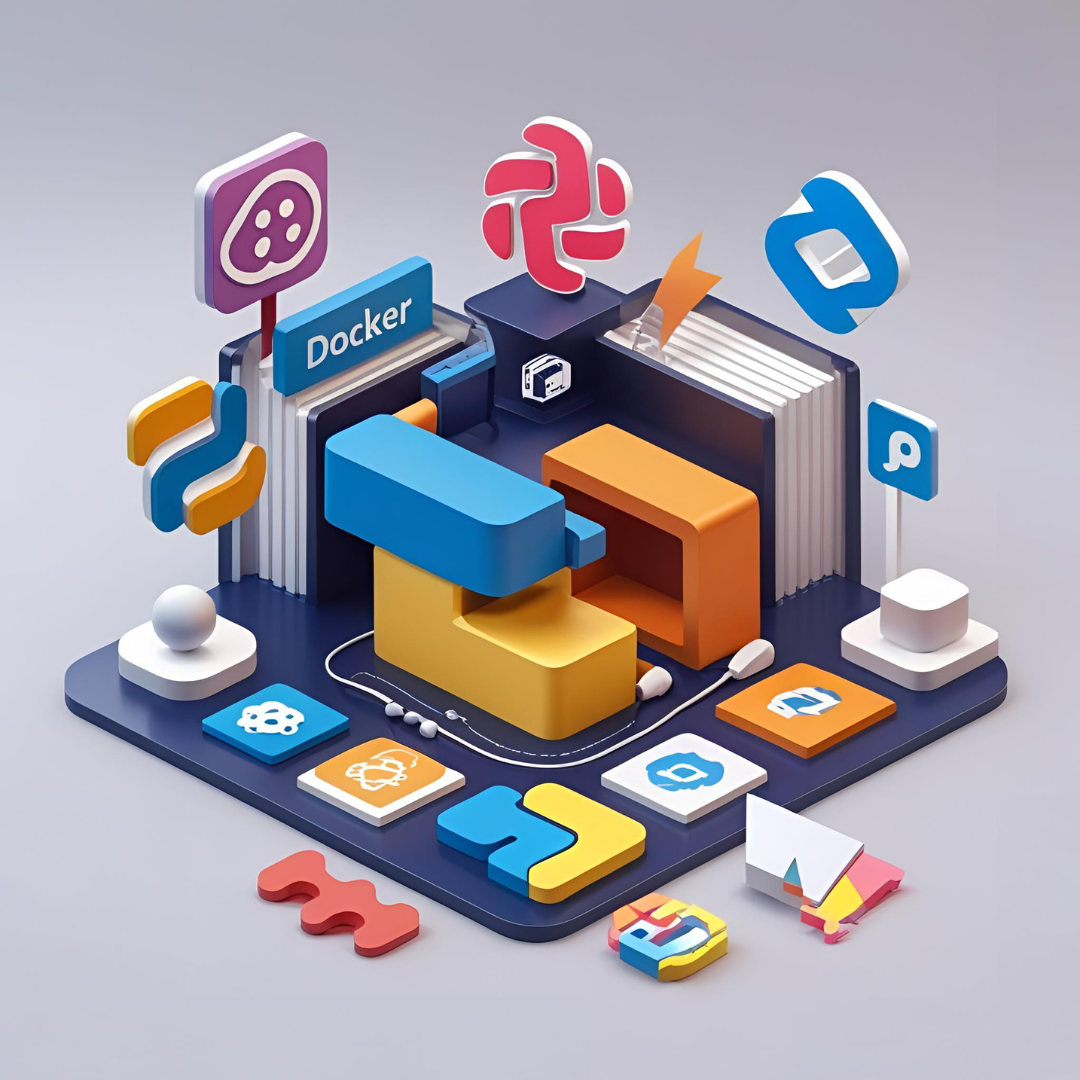 Tech Logos Explorer - Web Technology Logo Downloads